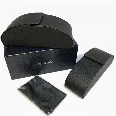 buy prada glasses case|prada clear frame glasses.